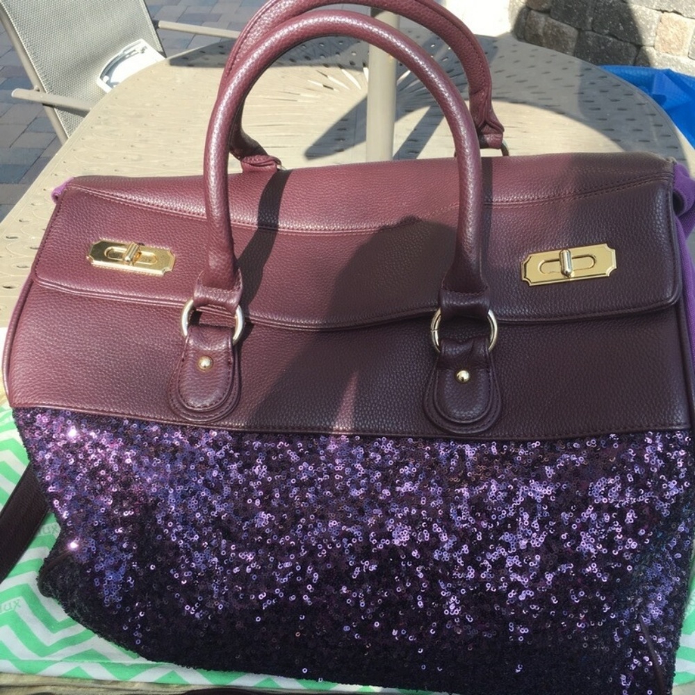 Deux lux weekend duffle bag